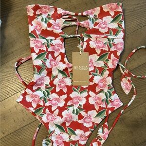 Benoa Swim India One Piece